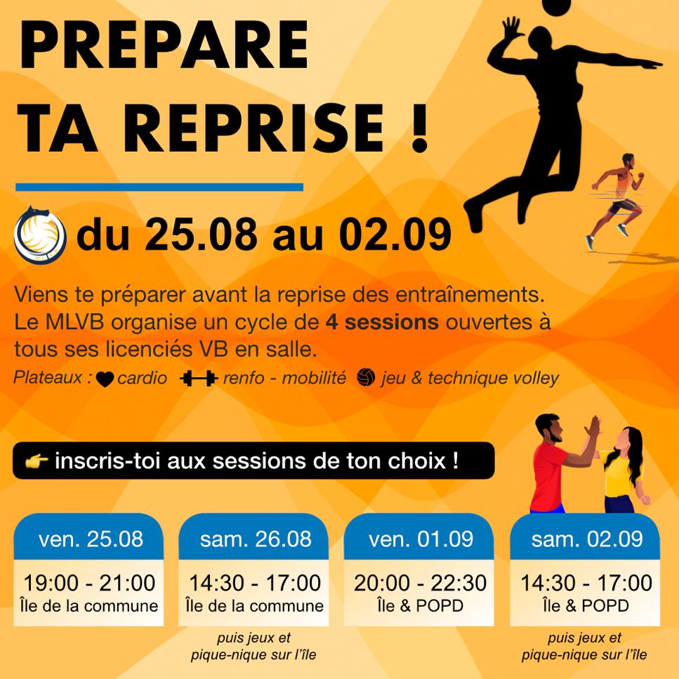 MLVB Indoor Compétition